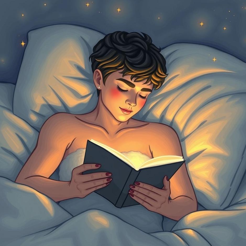 Dream : Your loved one reading poetry in your dream