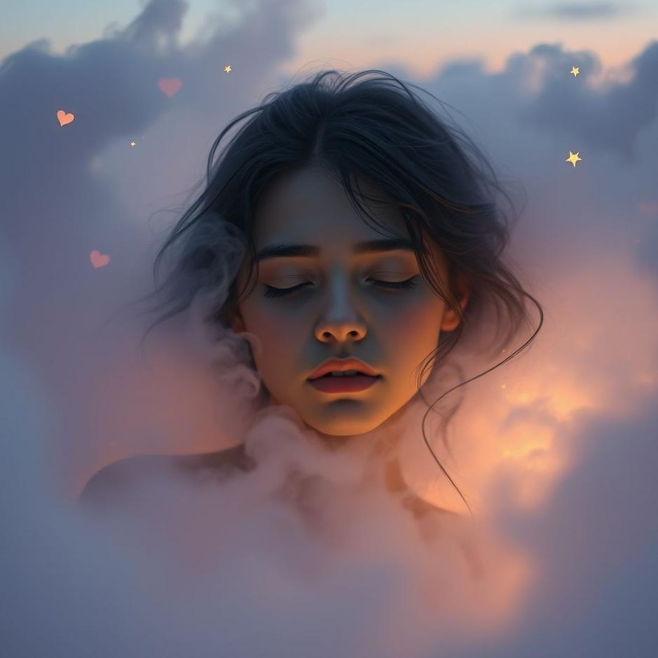 Dream : Your loved one regretting in a dream