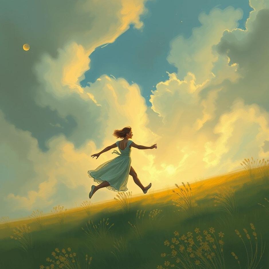 Dream : Your loved one running away in a dream