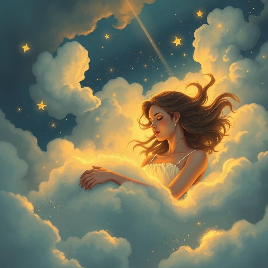 Dream : Your loved one saving you in a dream