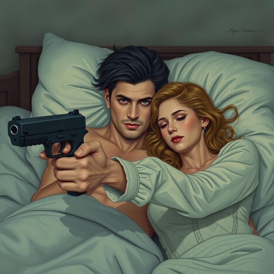 Dream : Your loved one shoot you with a gun in your dream