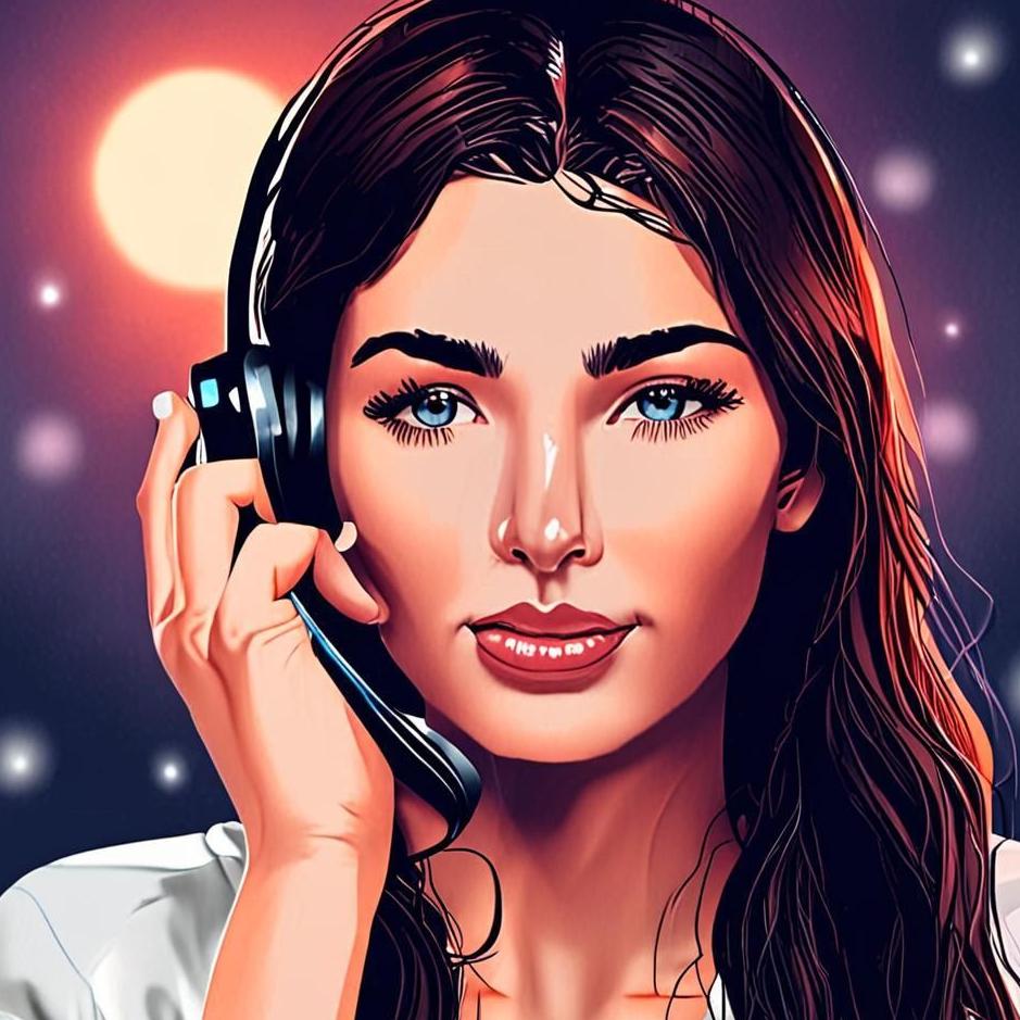 Dream : Your loved one talking on the phone in your dream