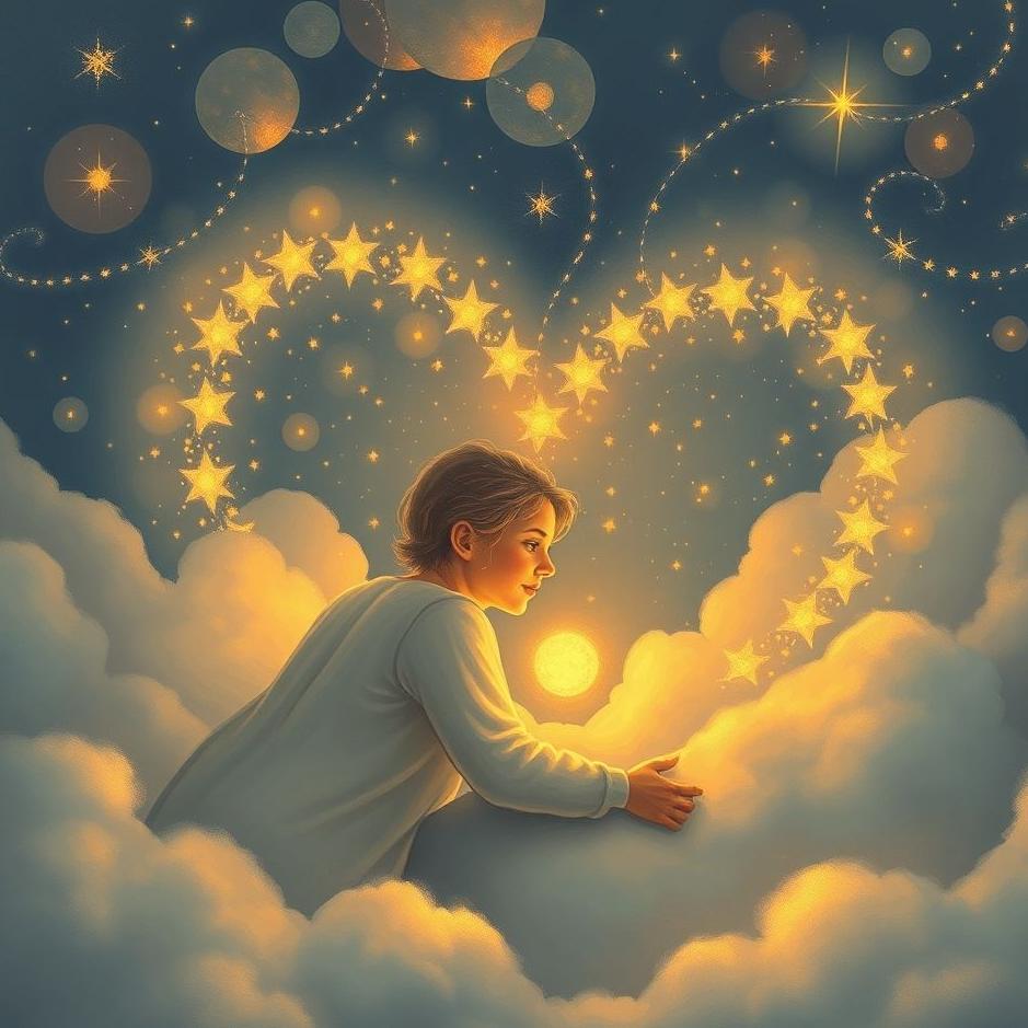 Dream : Your loved one thank you in your dream