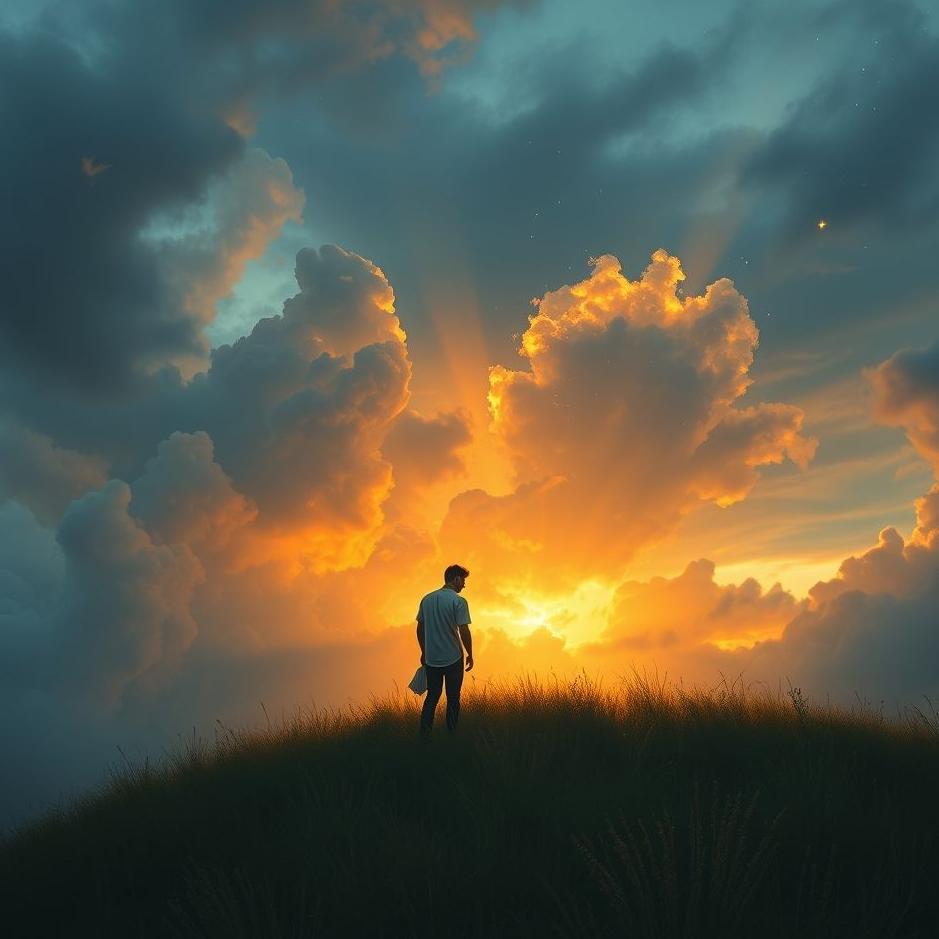 Dream : Your loved one turn away in your dream