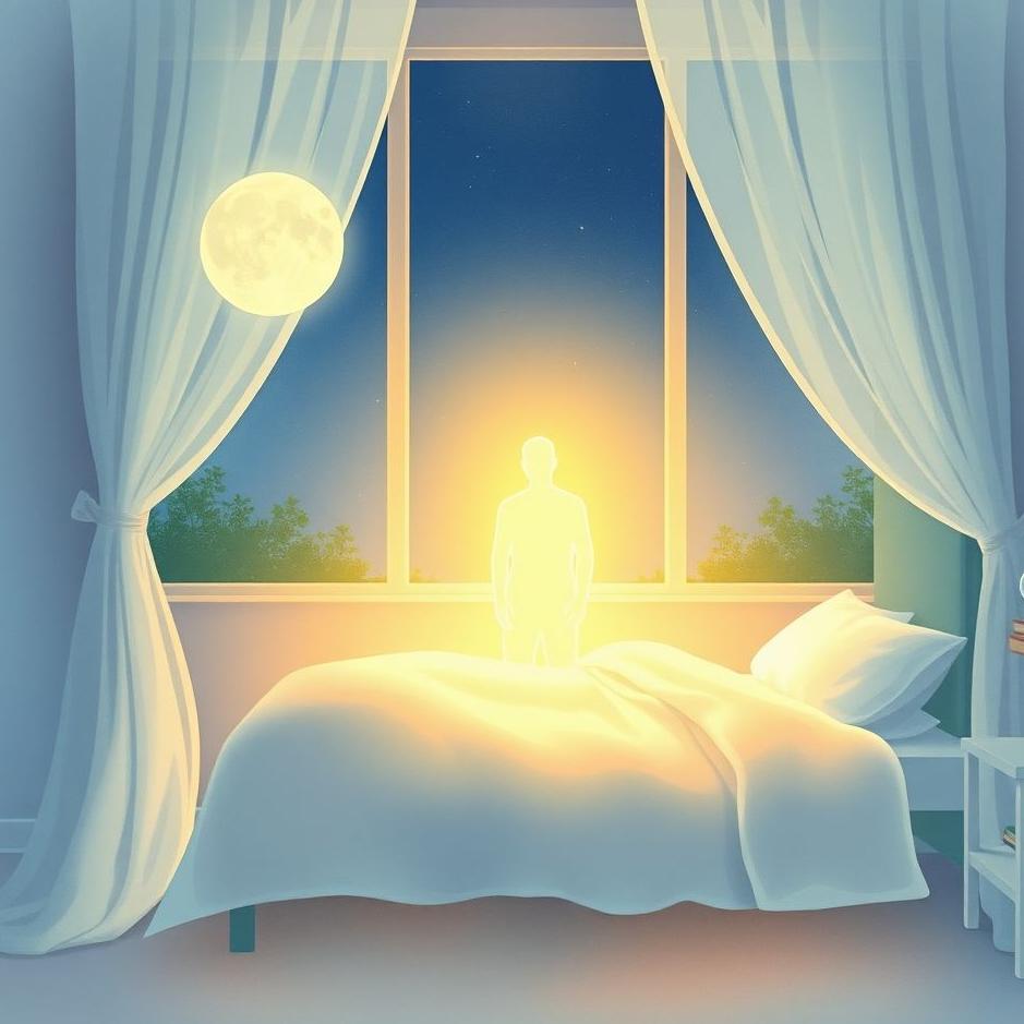 Dream : Your loved one visit you in a dream
