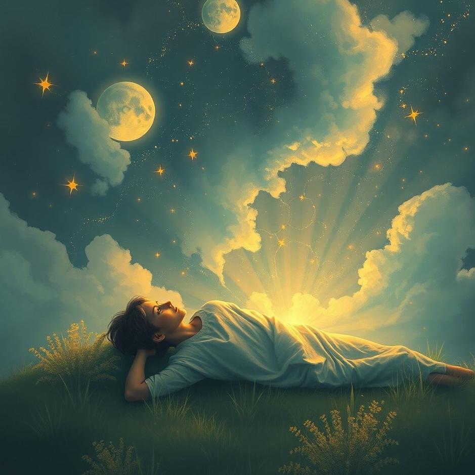 Dream : Your loved one waiting for you in a dream