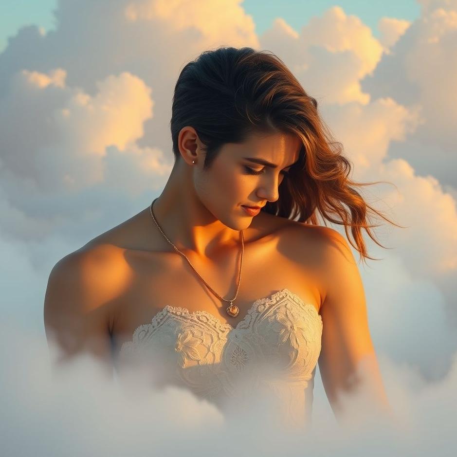 Dream : Your loved one wearing a necklace in your dream