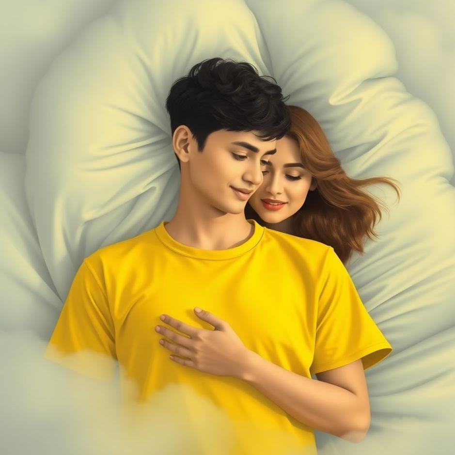 Dream : Your loved one wearing a yellow shirt in your dream