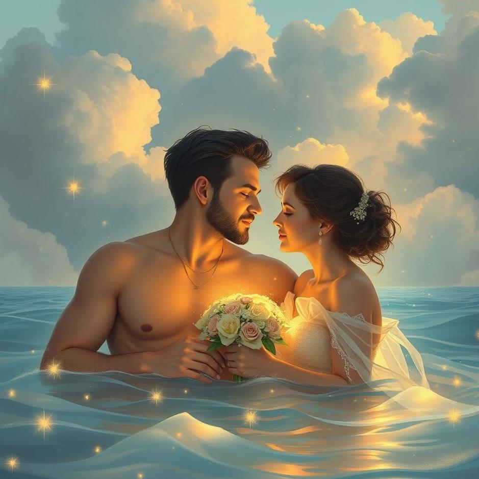 Dream : Your loved one well in a dream