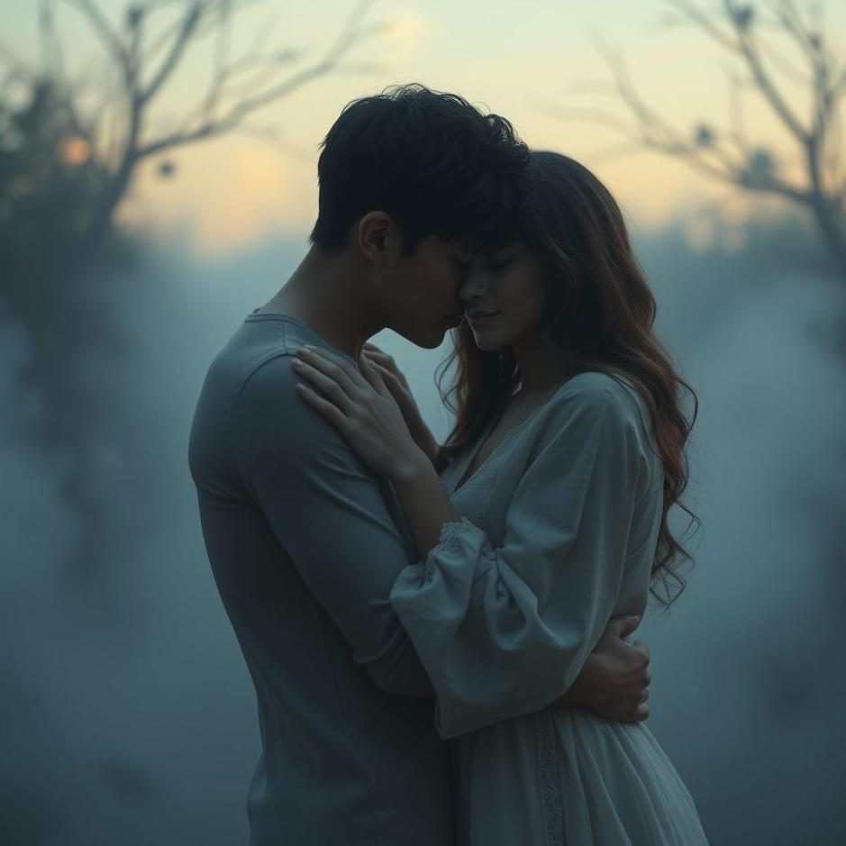 Dream : Your loved one with a different face in your dream