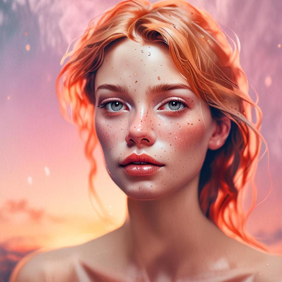 Dream : Your loved one with acne in your dream