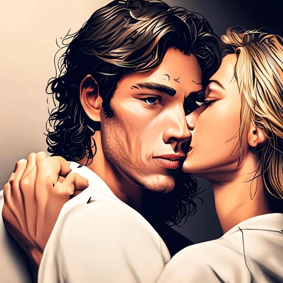 Dream : Your loved one with another man in your dream