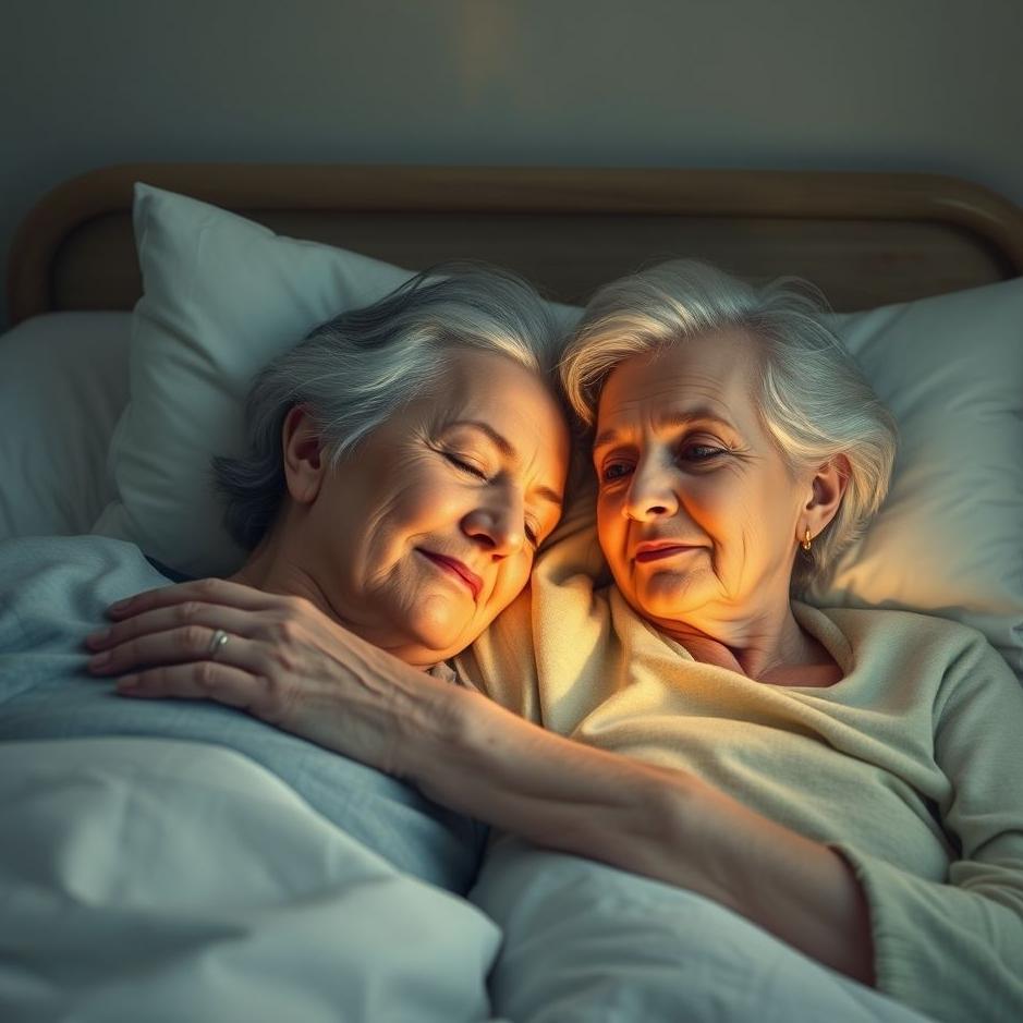 Dream : Your loved one with cancer in your dream