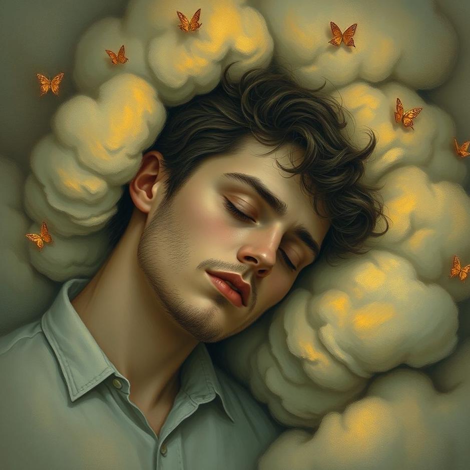 Dream : Your loved one with his head uncovered in a dream