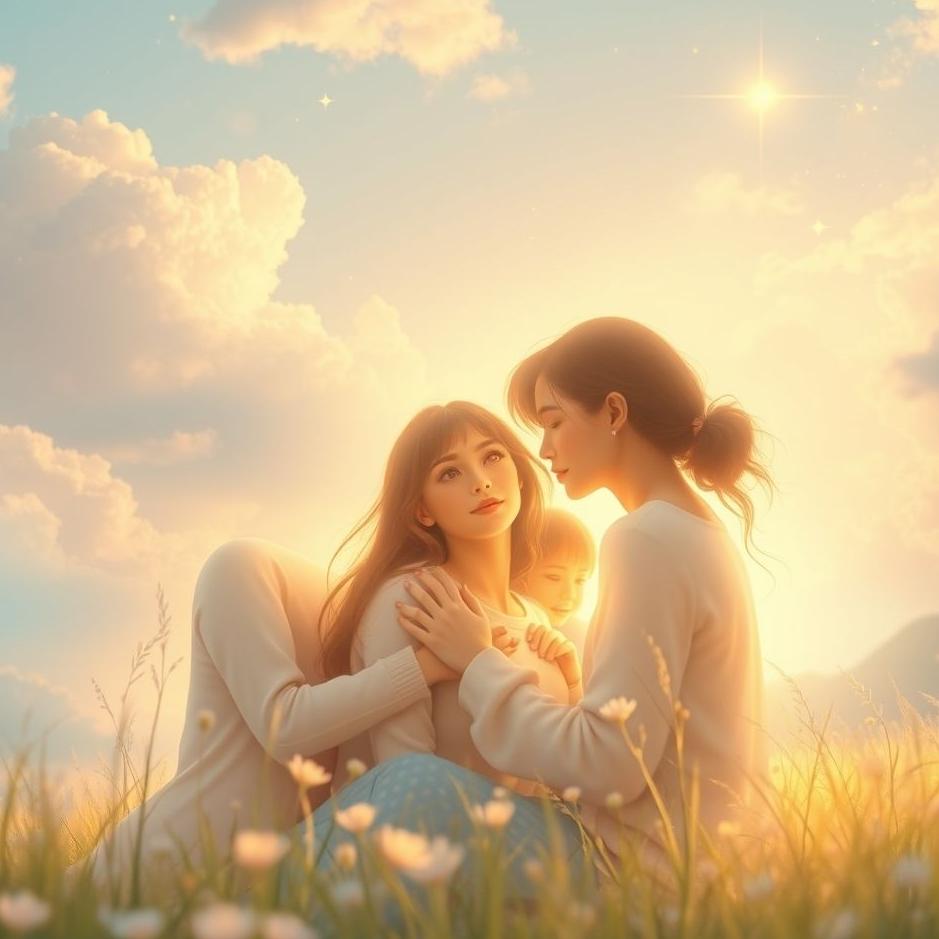 Dream : Your loved one with others in a dream