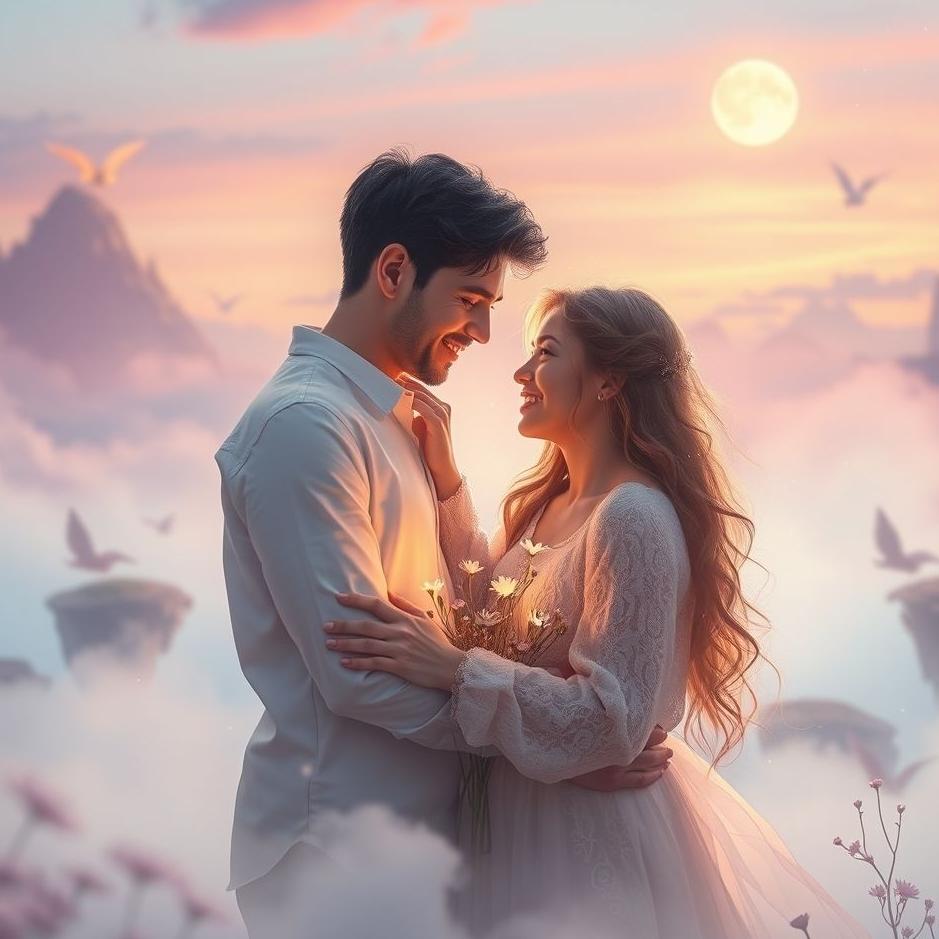 Dream : Your loved one with your friend in a dream