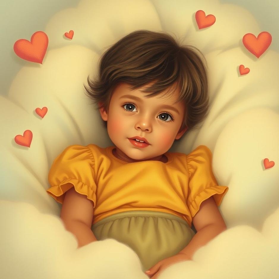 Dream : Your lover's childhood photo in a dream