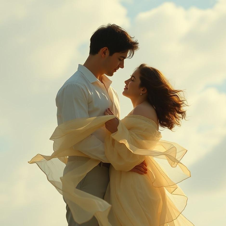 Dream : Your lover's clothes in a dream