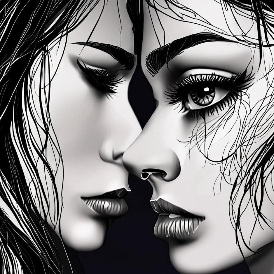 Dream : Your lover's eyes filled with tears in your dream