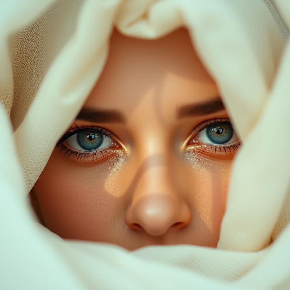 Dream : Your lover's eyes in a dream