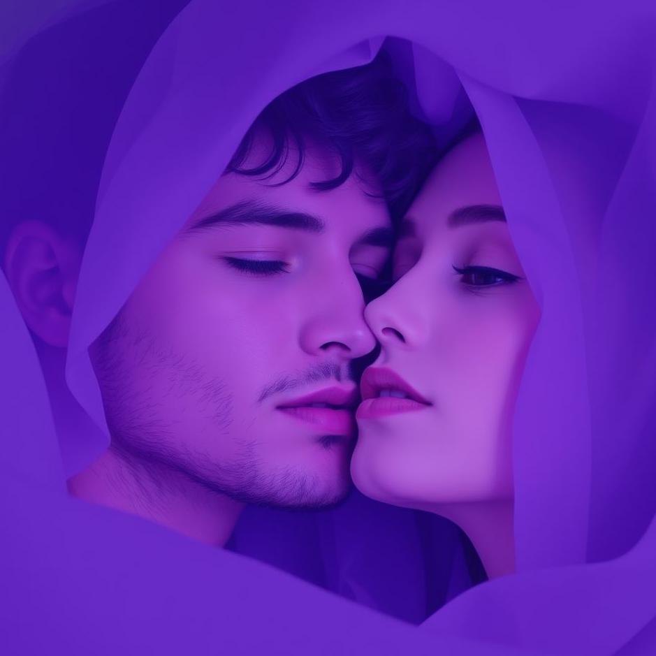 Dream : Your lover's face purple in your dream
