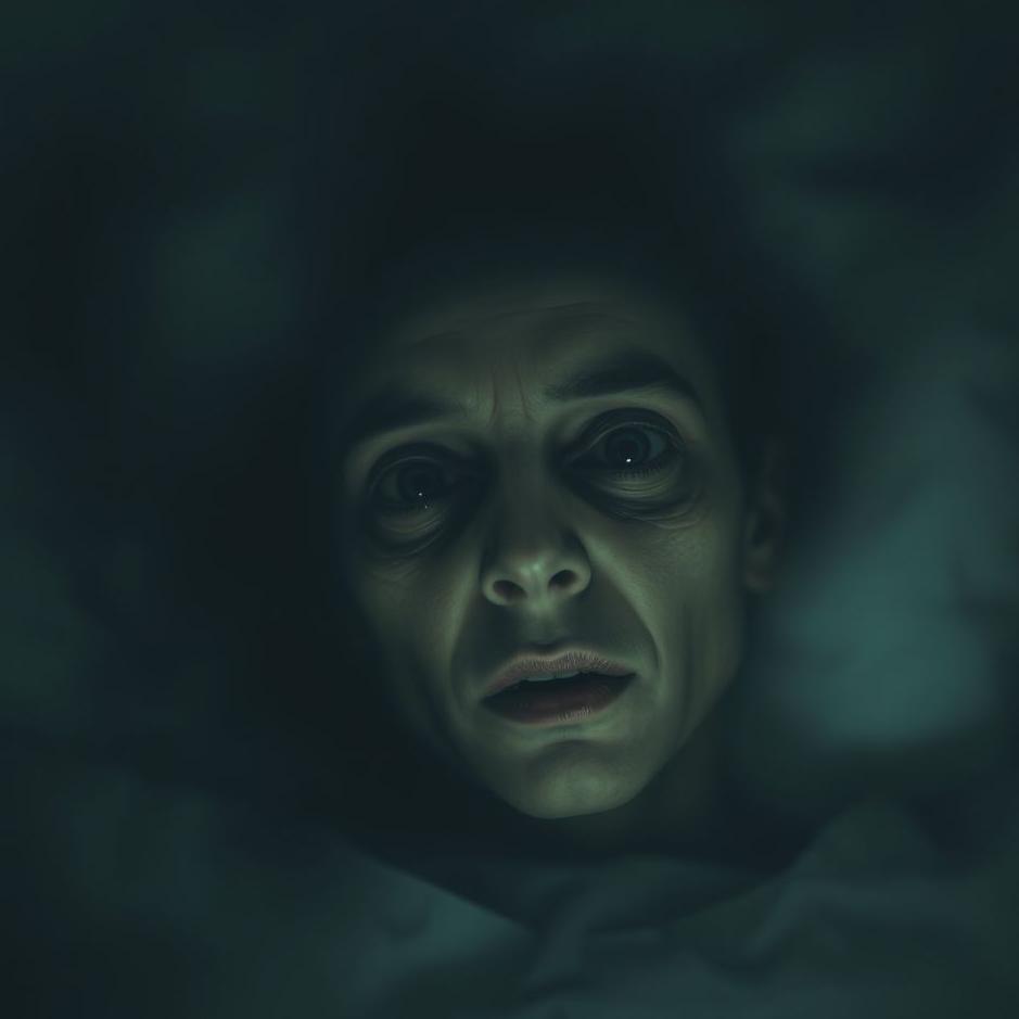 Dream : Your lover's face ugly in a dream