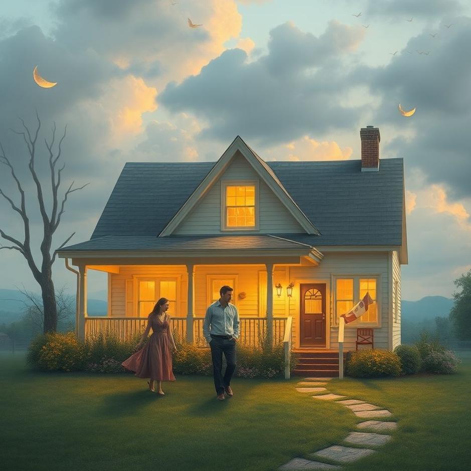 Dream : Your lover's family and house in a dream