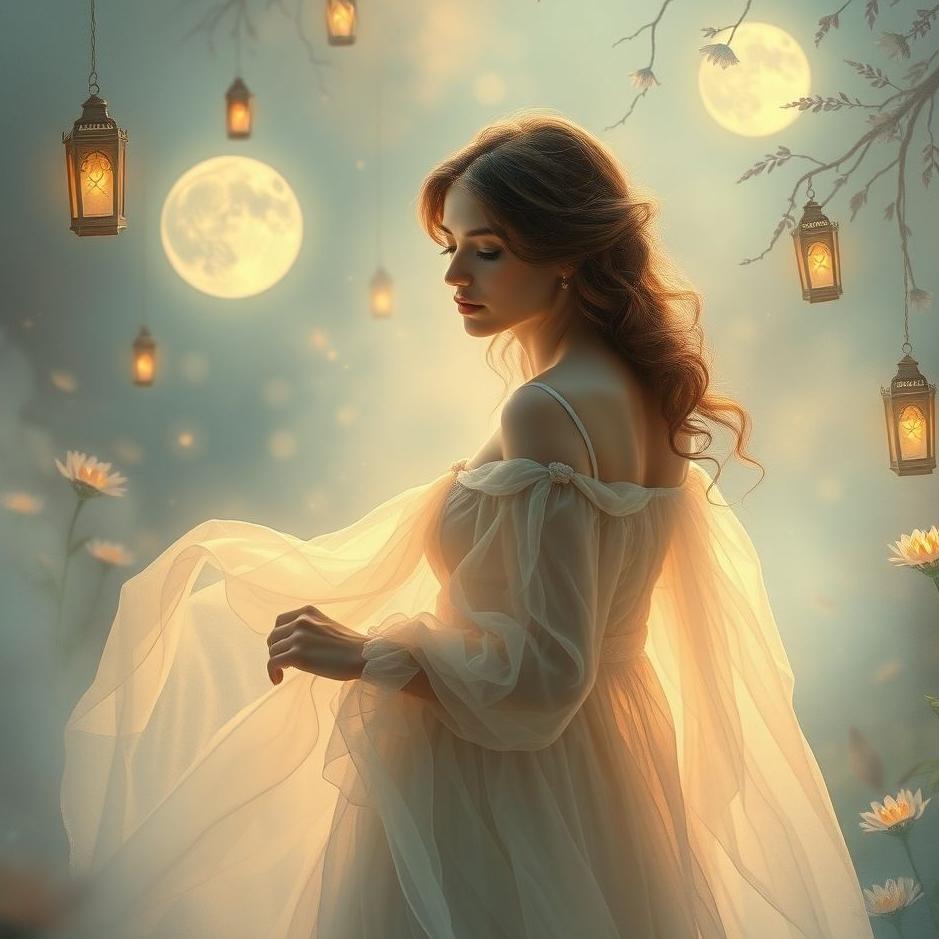 Dream : Your lover's fiancée in a dream