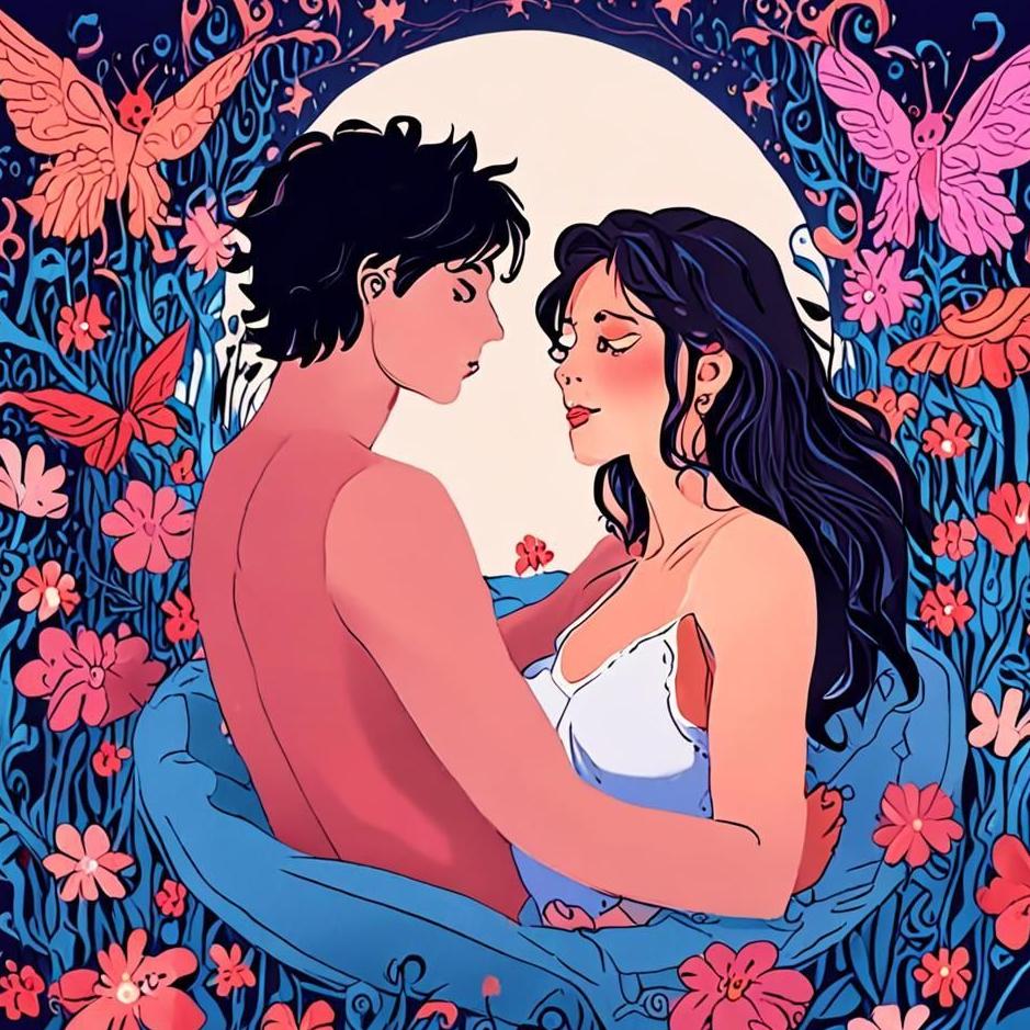 Dream : Your lover's friends in your dream