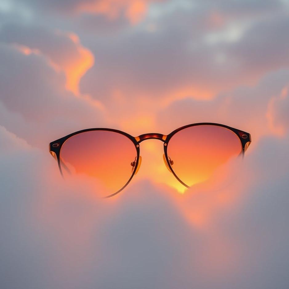 Dream : Your lover's glasses in your dream