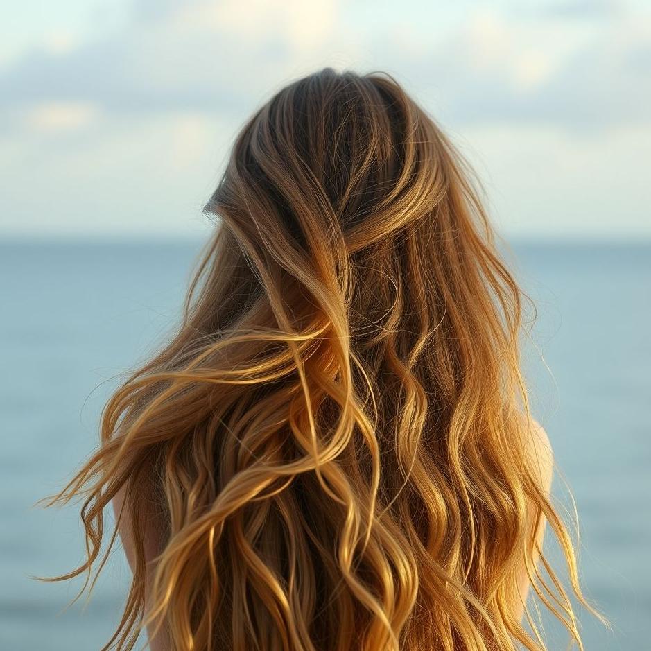 Dream : Your lover's hair long in a dream