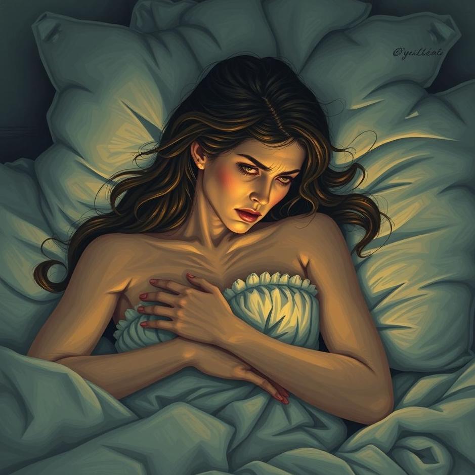 Dream : Your lover's mother angry in your dream