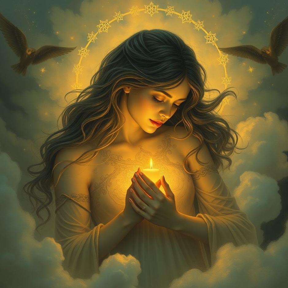 Dream : Your lover's mother coming to us in a dream