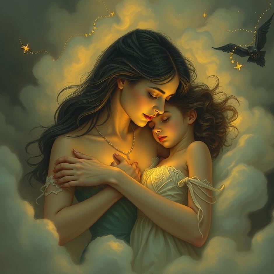 Dream : Your lover's mother coming to you in a dream