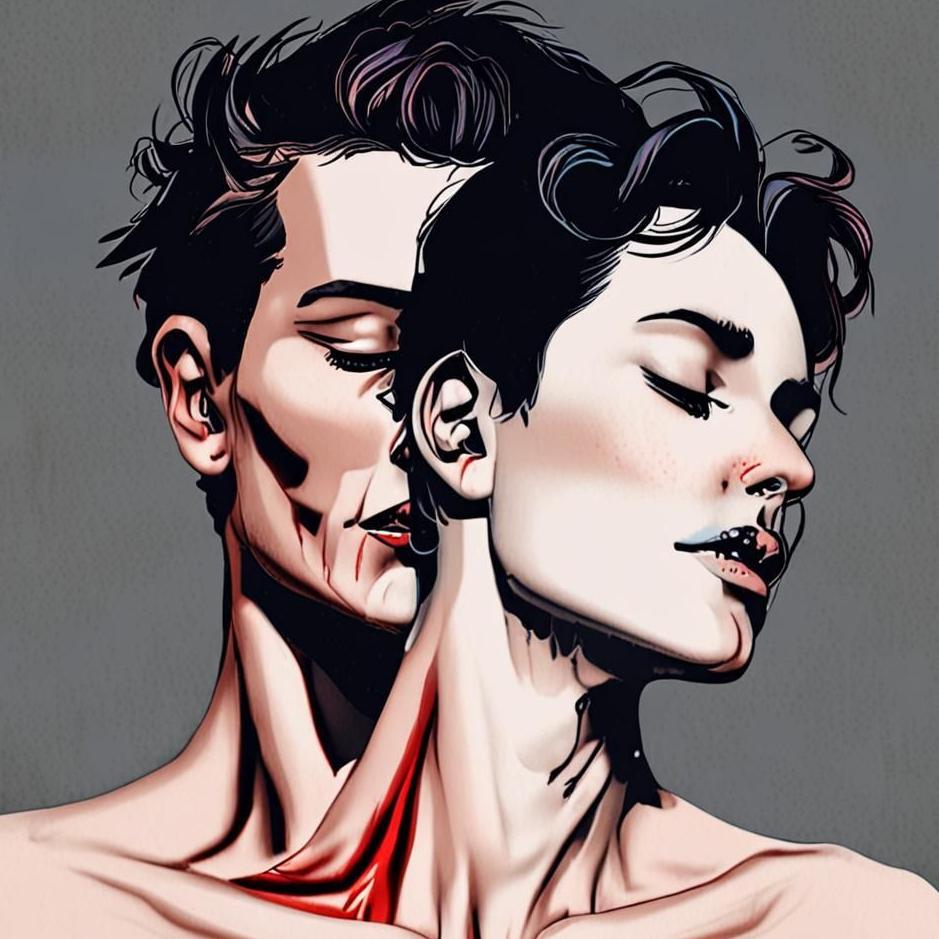 Dream : Your lover's neck bruised in a dream