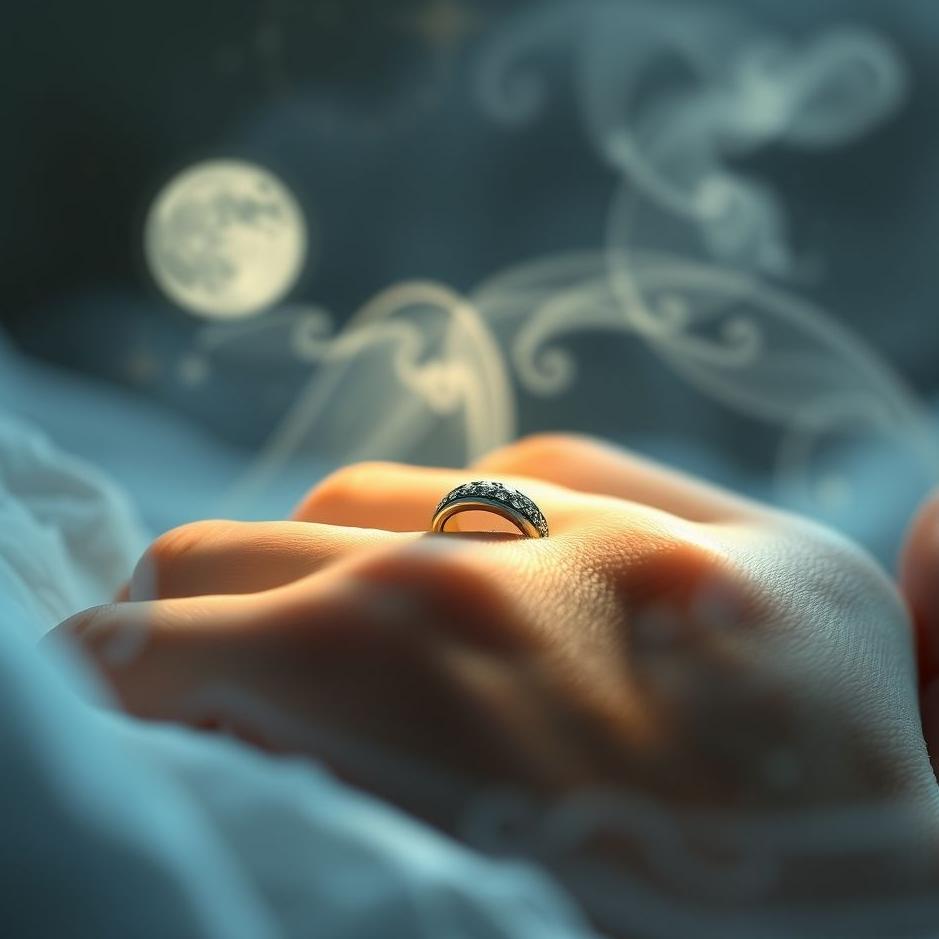 Dream : Your lover's ring in a dream