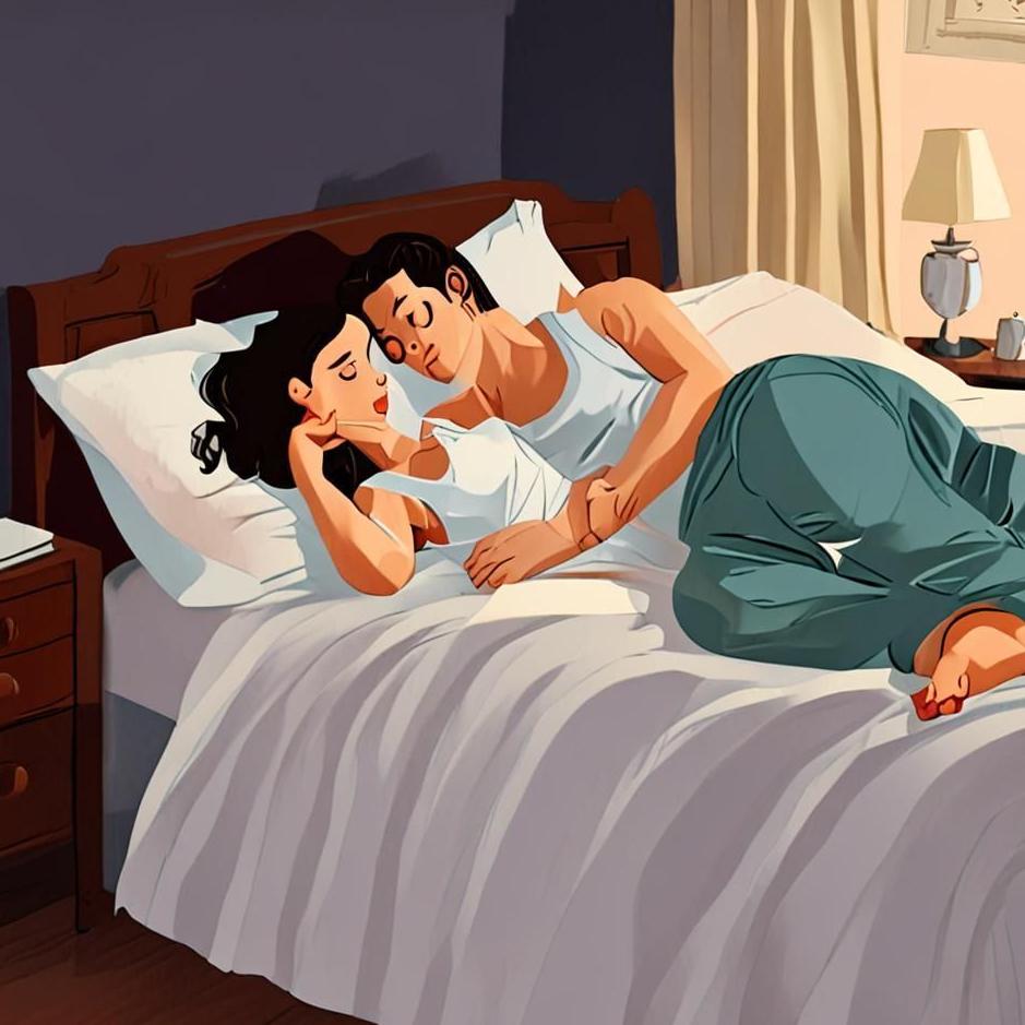 Dream : Your lover's spouse in a dream