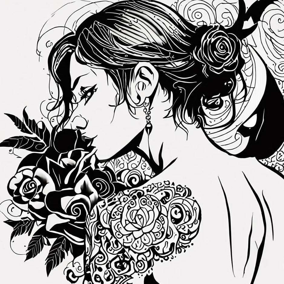 Dream : Your lover's tattoo in a dream