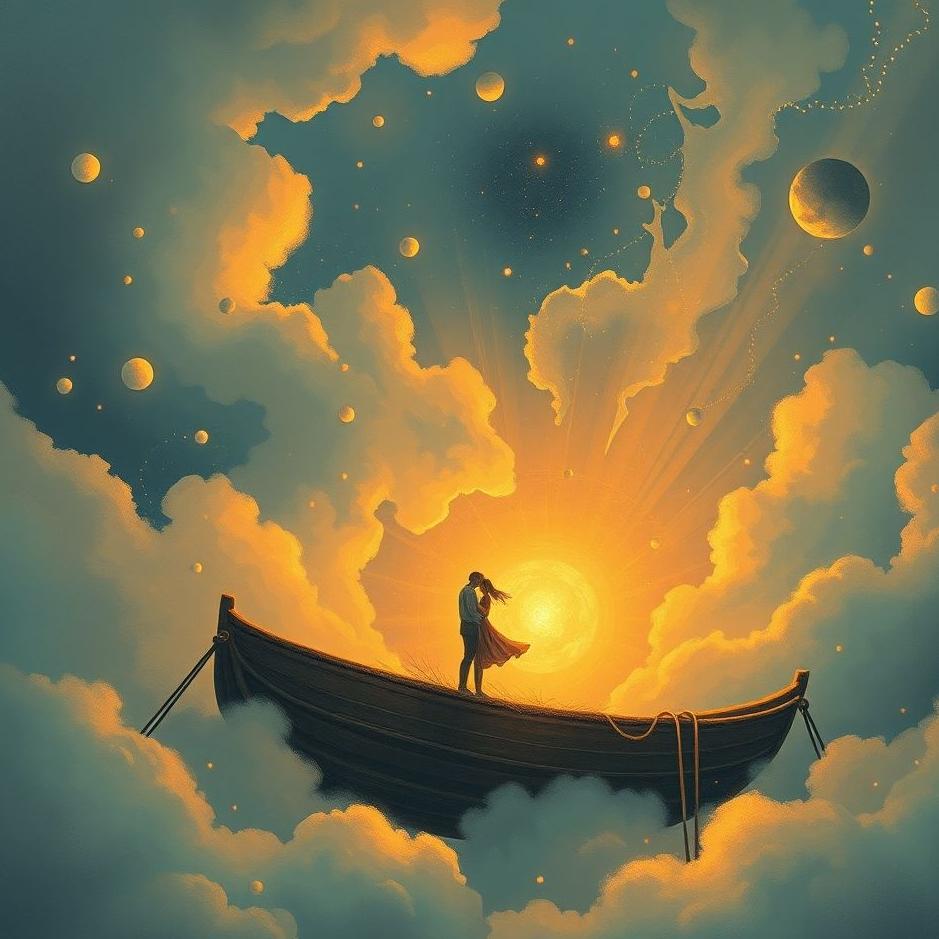 Dream : Your lover's thing in a dream