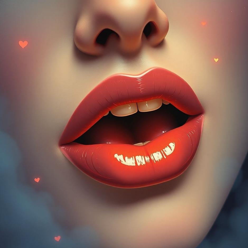 Dream : Your lover's tongue in a dream