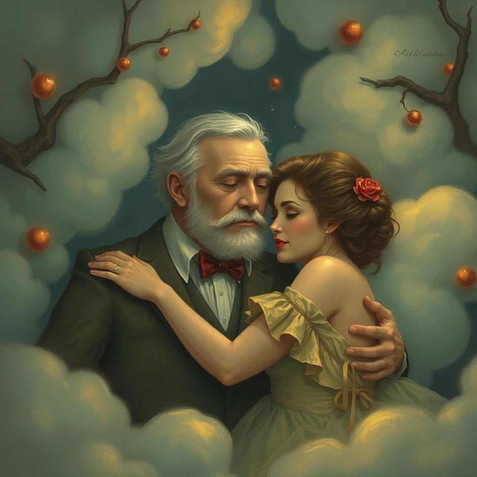 Dream : Your lover's uncle in a dream