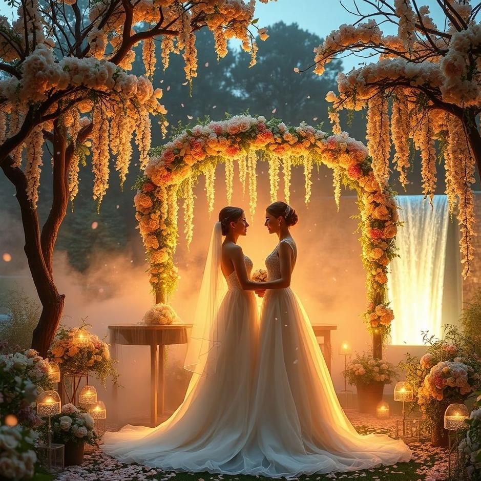 Dream : Your lover's wedding in a dream