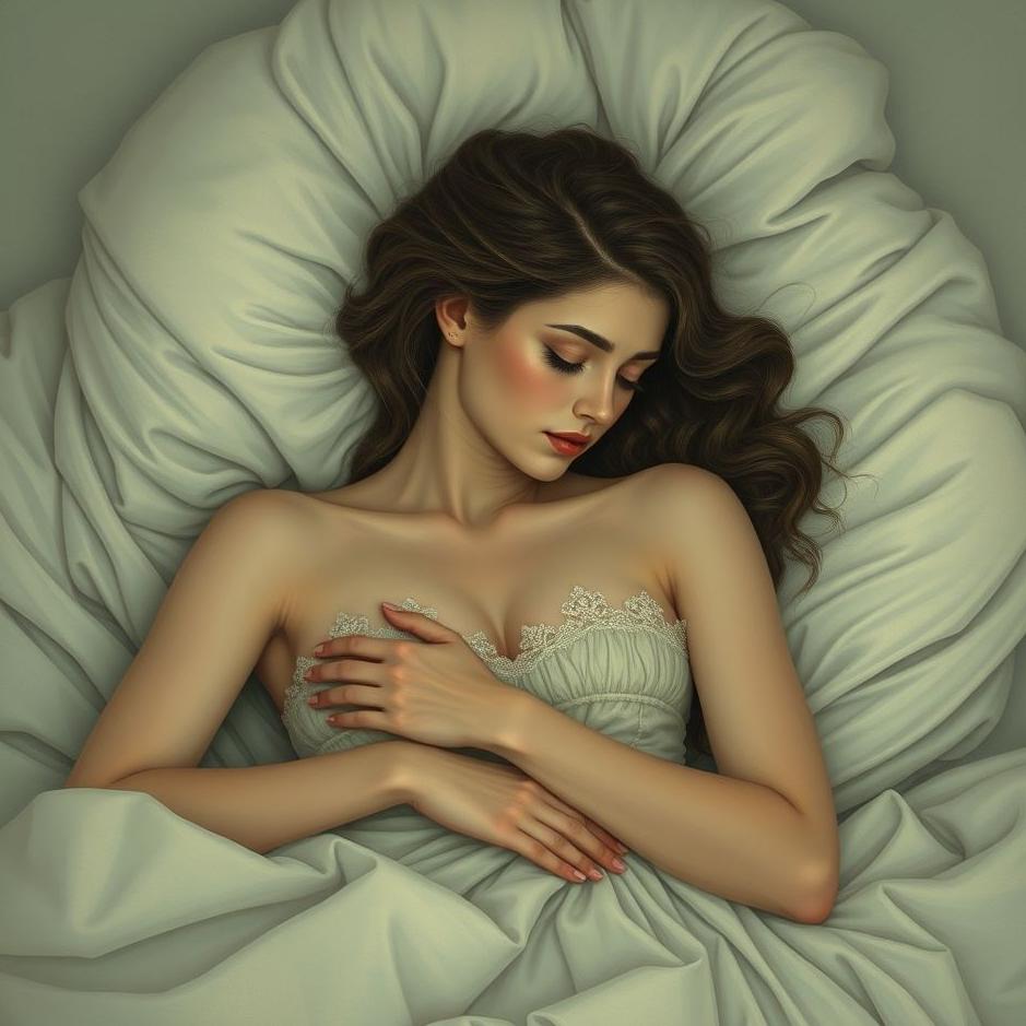 Dream : Your lover's wife in a dream