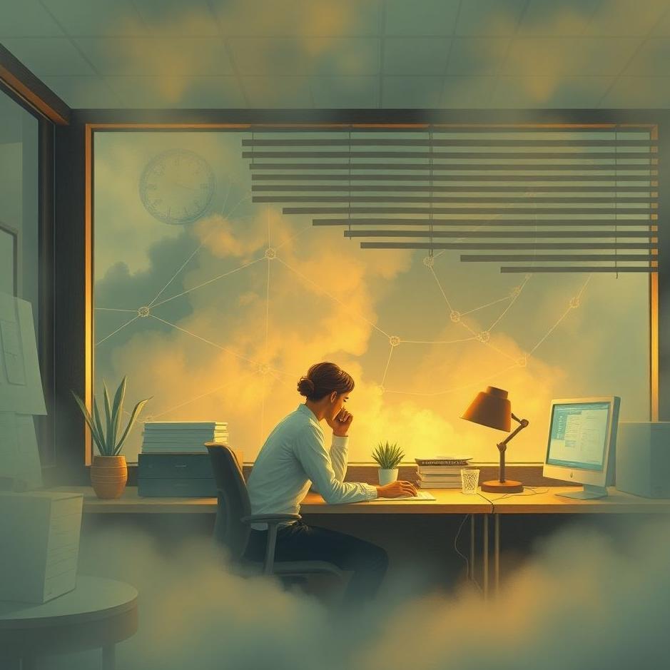 Dream : Your lover's workplace in a dream