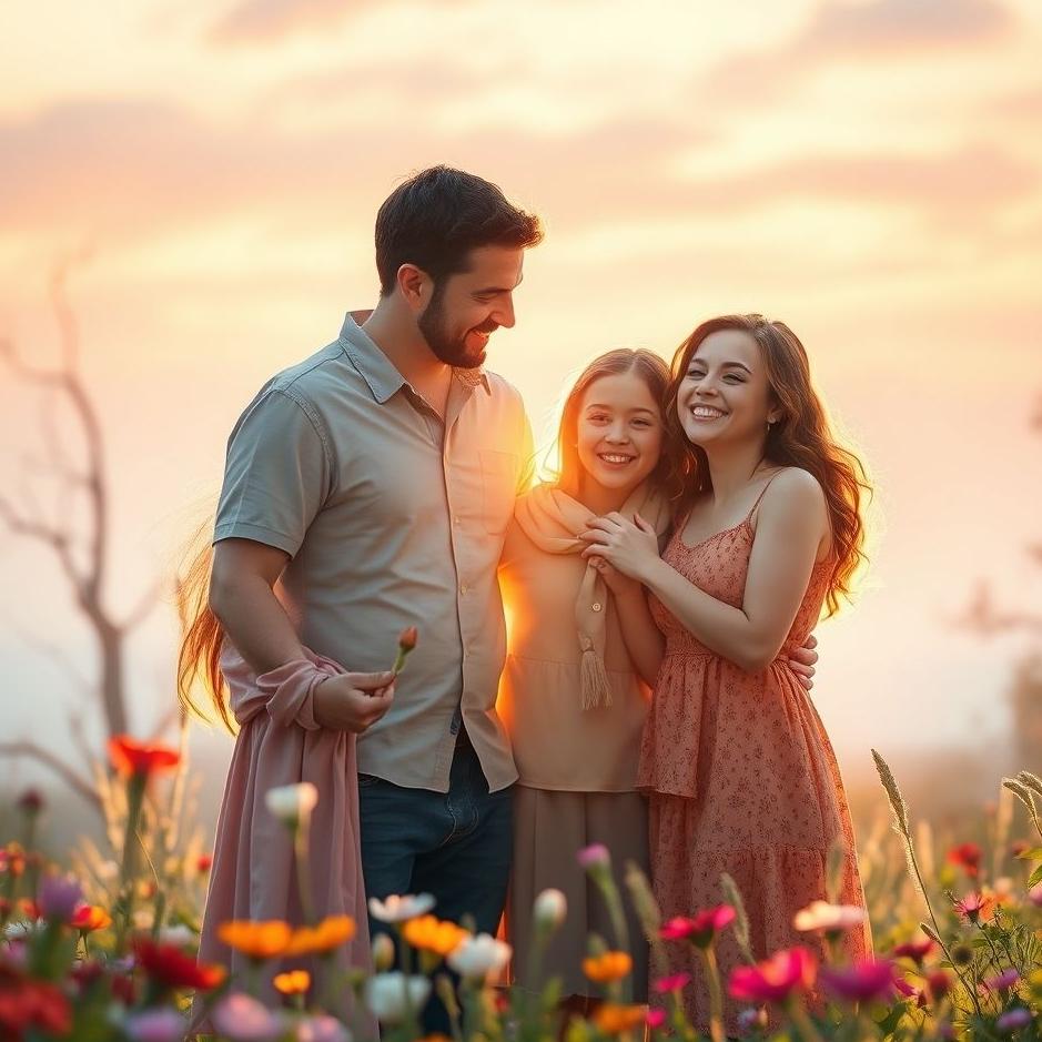 Dream : Your lover and family in your dream