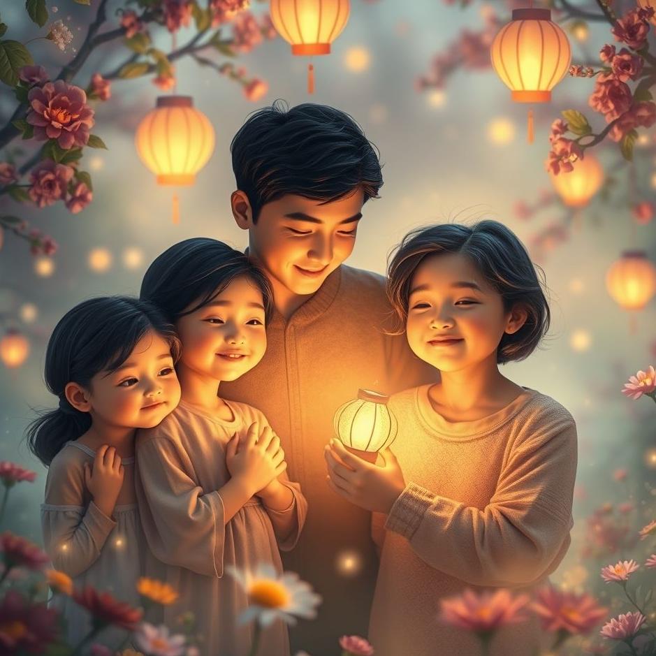 Dream : Your lover and family meet in a dream