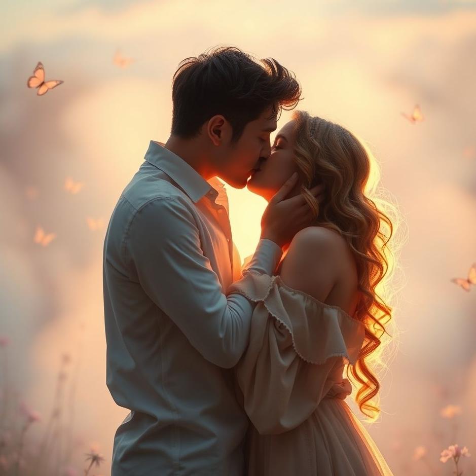 Dream : Your lover and friend kissing in your dream