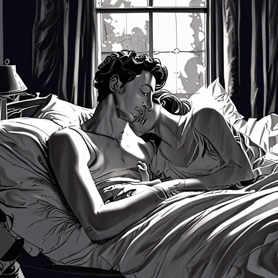 Dream : Your lover and his mother in a dream