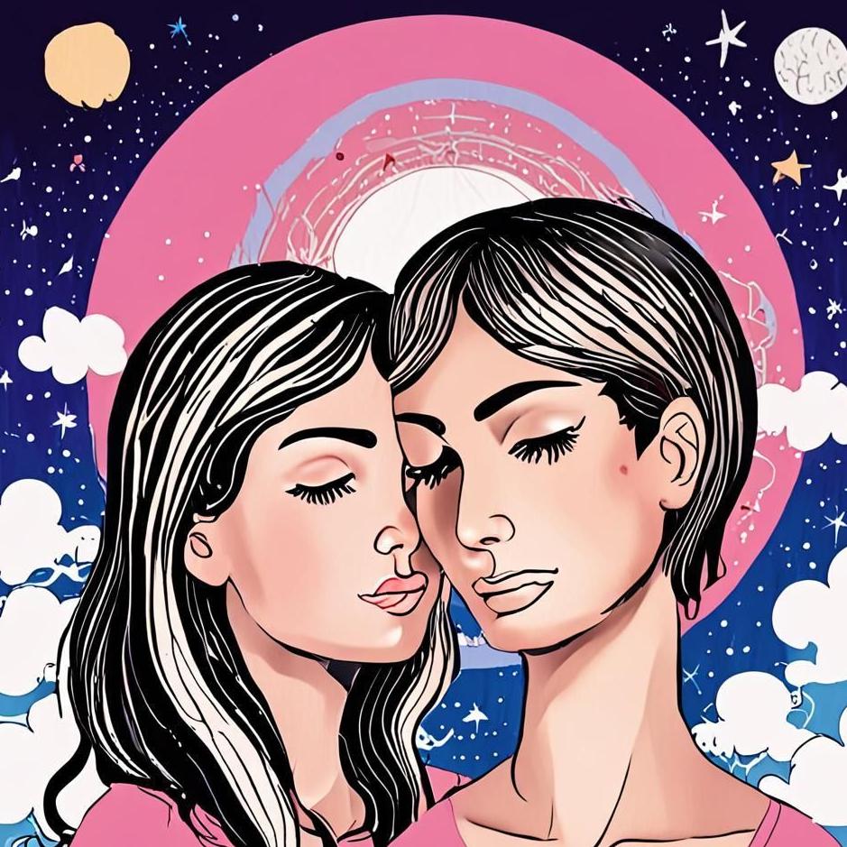 Dream : Your lover and your mother in a dream