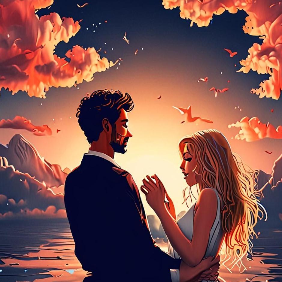 Dream : Your lover as a friend in your dream